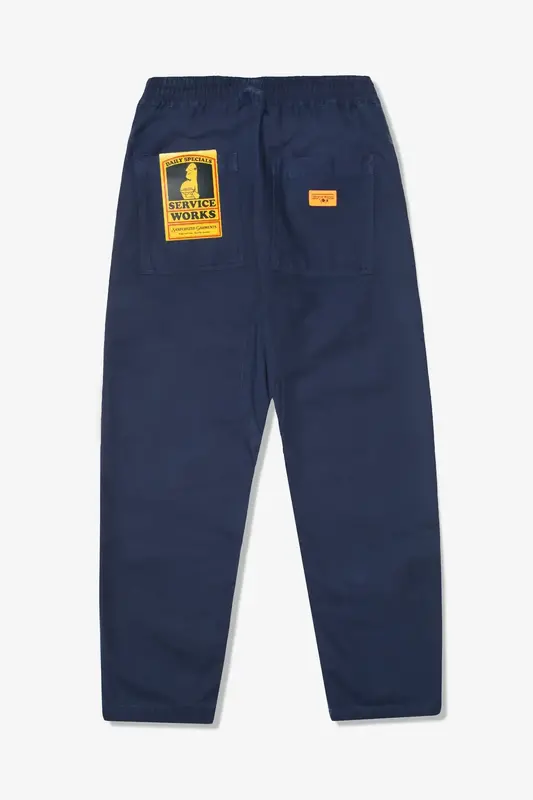 Service Works Canvas Chef Pants