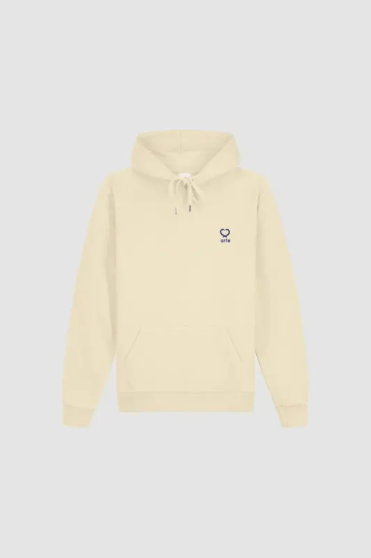 Arte Hank Small Heart Hoodie