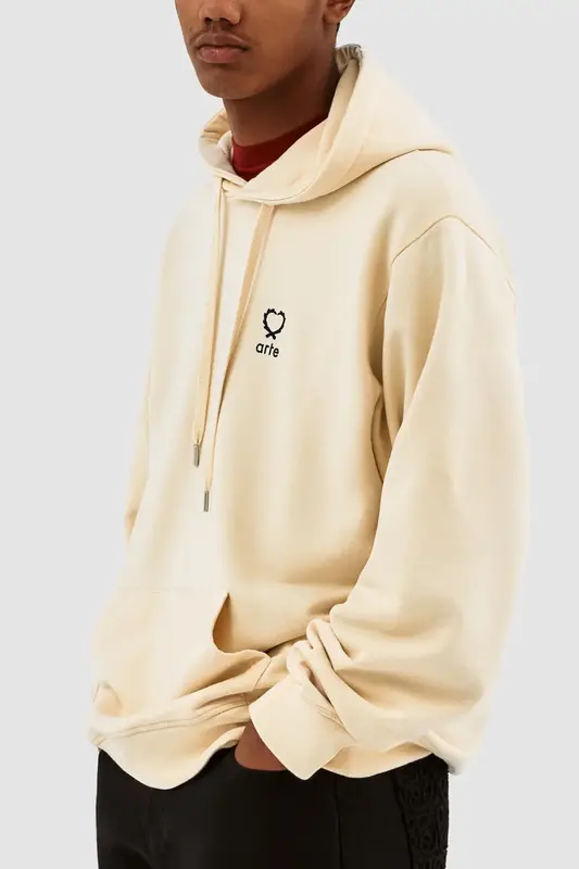 Arte Hank Small Heart Hoodie