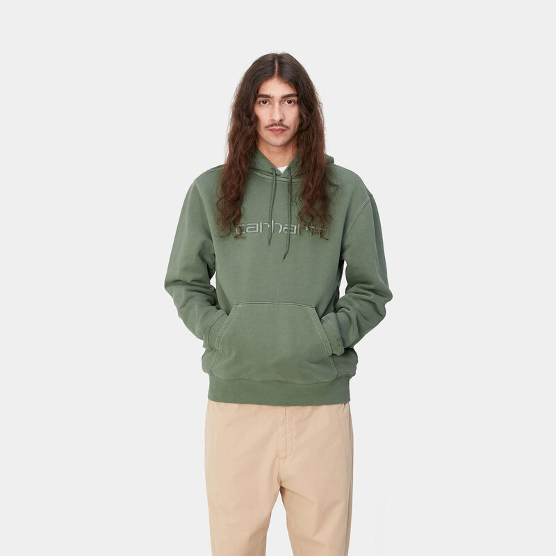 Carhartt WIP Hooded Duster Sweater