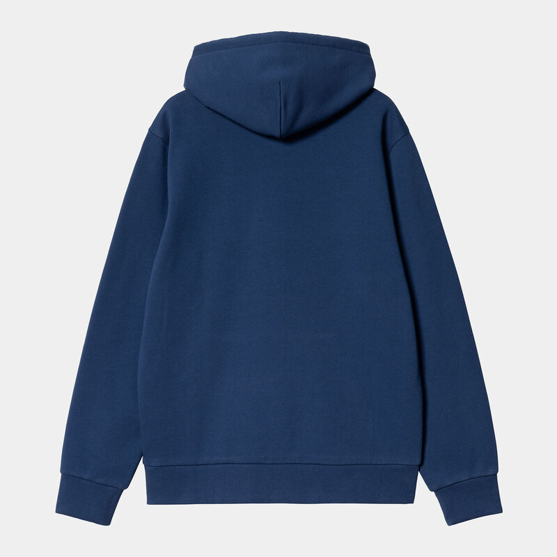 Carhartt WIP Hooded Script Embroidery Sweat