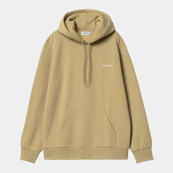 Carhartt WIP Hooded Script Embroidery Sweat