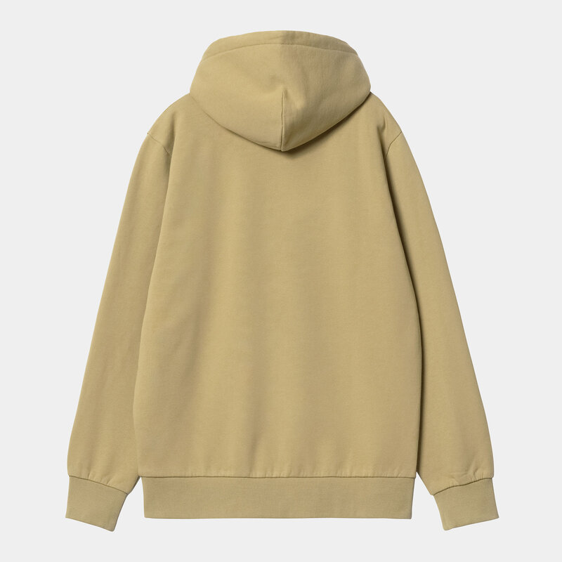 Carhartt WIP Hooded Script Embroidery Sweat