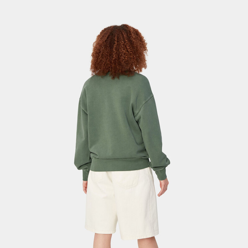 Carhartt WIP Women Duster Script Sweat