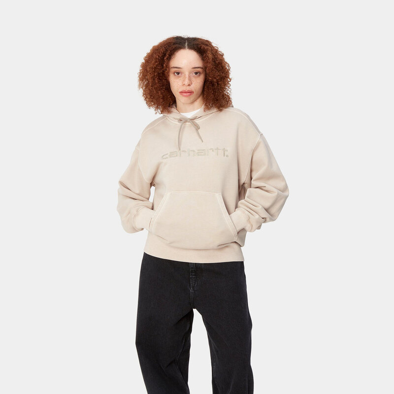 Carhartt WIP Women Hooded Duster Sweat