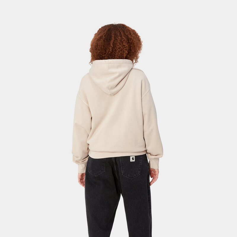 Carhartt WIP Women Hooded Duster Sweat