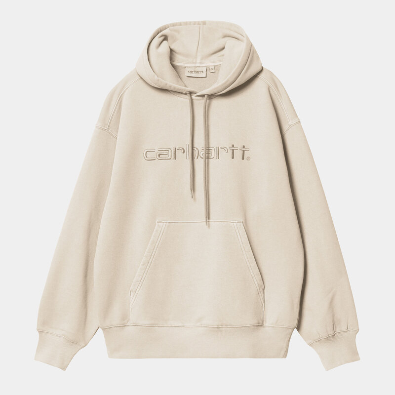 Carhartt WIP Women Hooded Duster Sweat