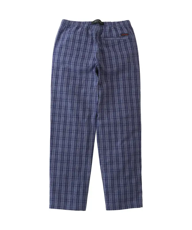 Gramicci OG Yarn Dyed Dobby Plaid Jam Pant