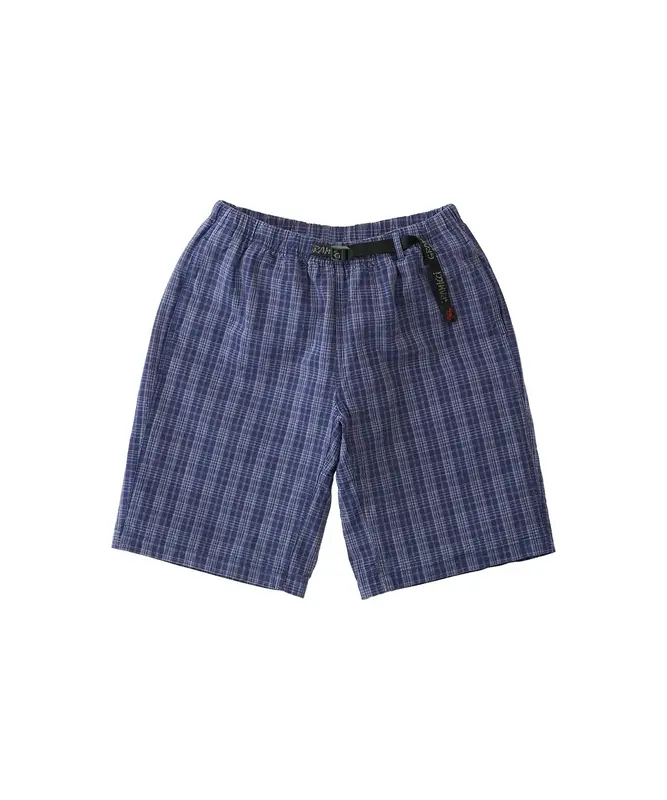 Gramicci OG Yarn Dyed Dobby Plaid Jam Short