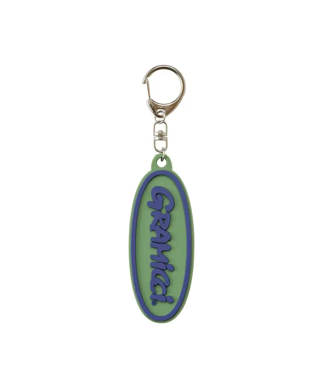 Gramicci Oval Key Ring