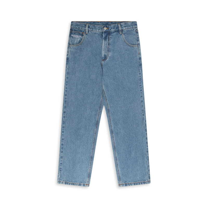 New Amsterdam Surf Association 252 Denim Stone Wash