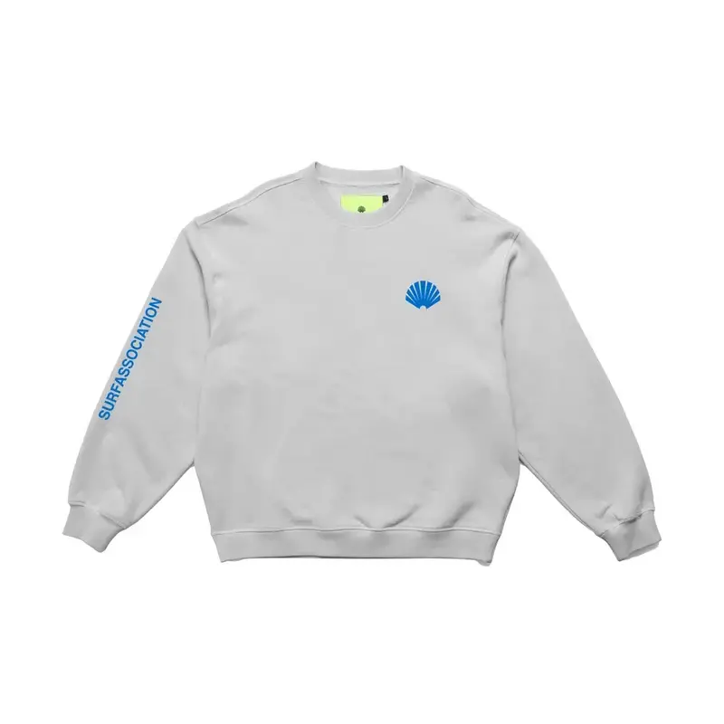 New Amsterdam Surf Association Logo Crewneck