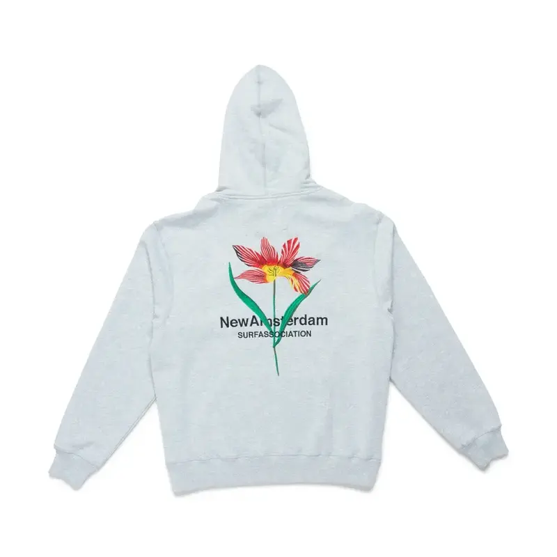 New Amsterdam Surf Association Tulip Hoodie