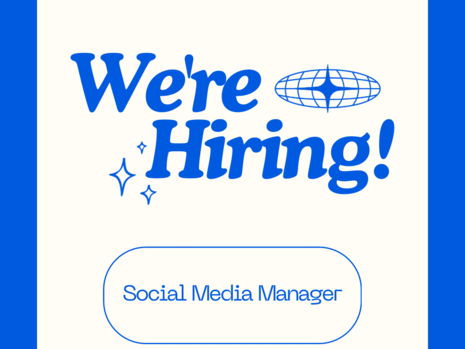 Position: Social Media Manager