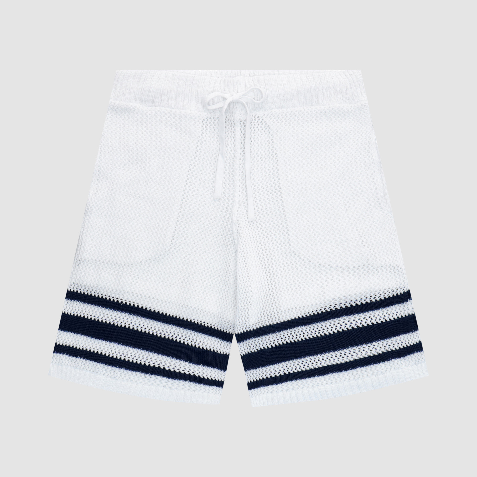 Arte Shane Knit Stripe Short