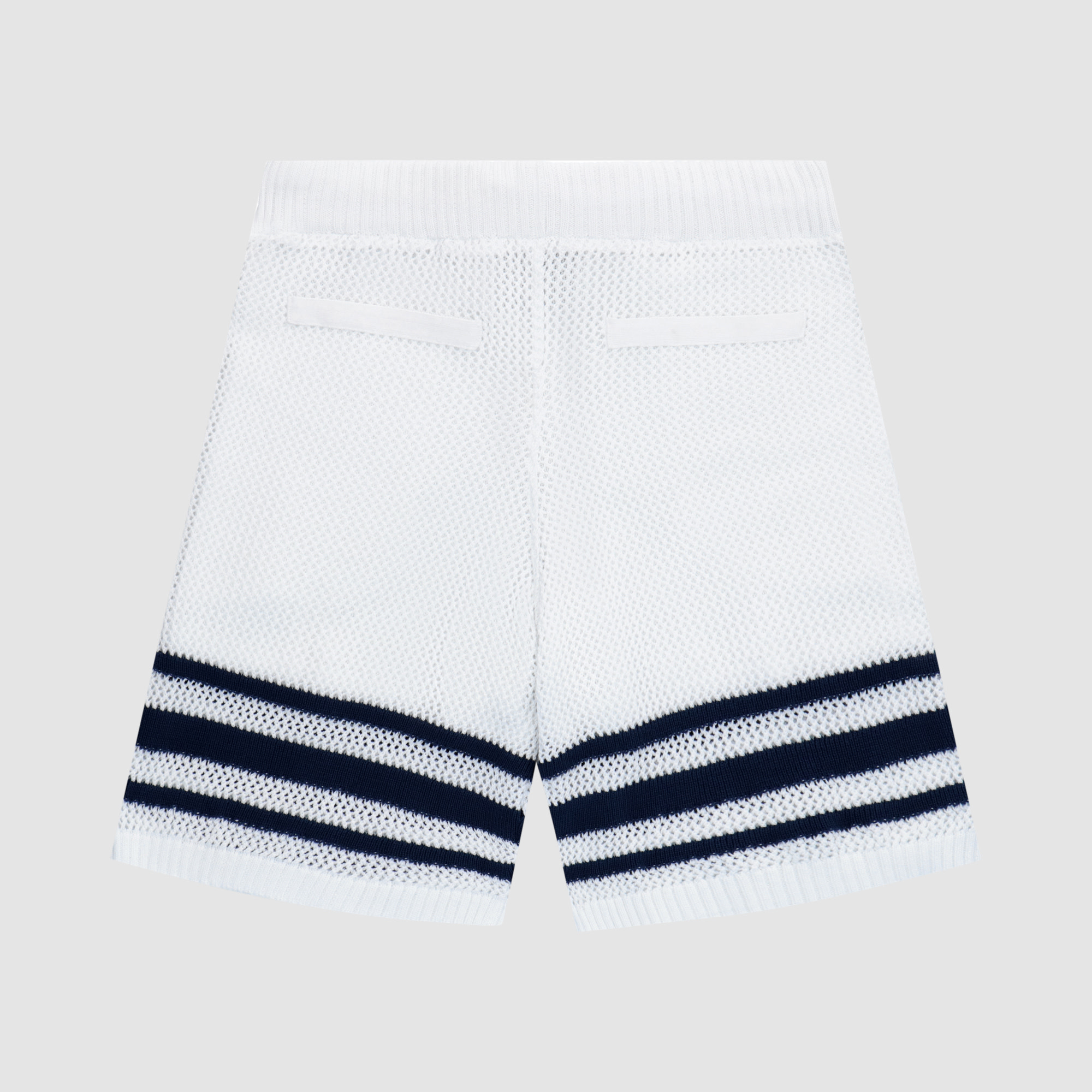 Arte Shane Knit Stripe Short