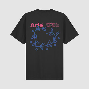 Arte Teo Back Heart Tee