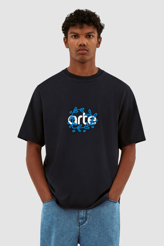 Arte Teo Arte Front Tee