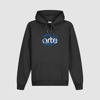 Arte Hank Arte Front Hoodie