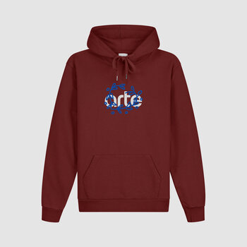 Arte Hank Arte Front Hoodie