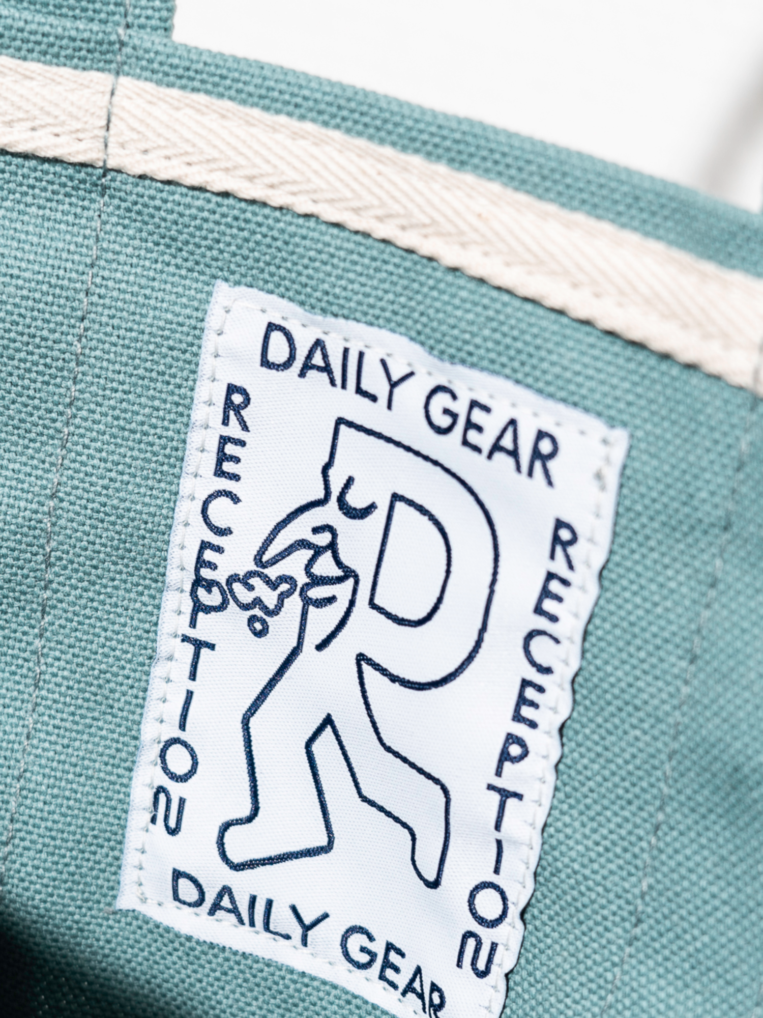 Reception Mini Shopper Bag