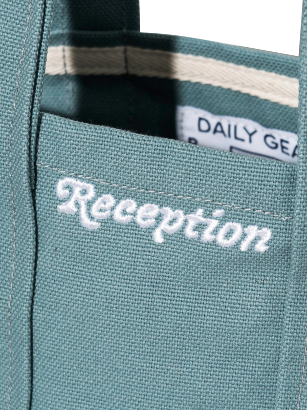 Reception Mini Shopper Bag