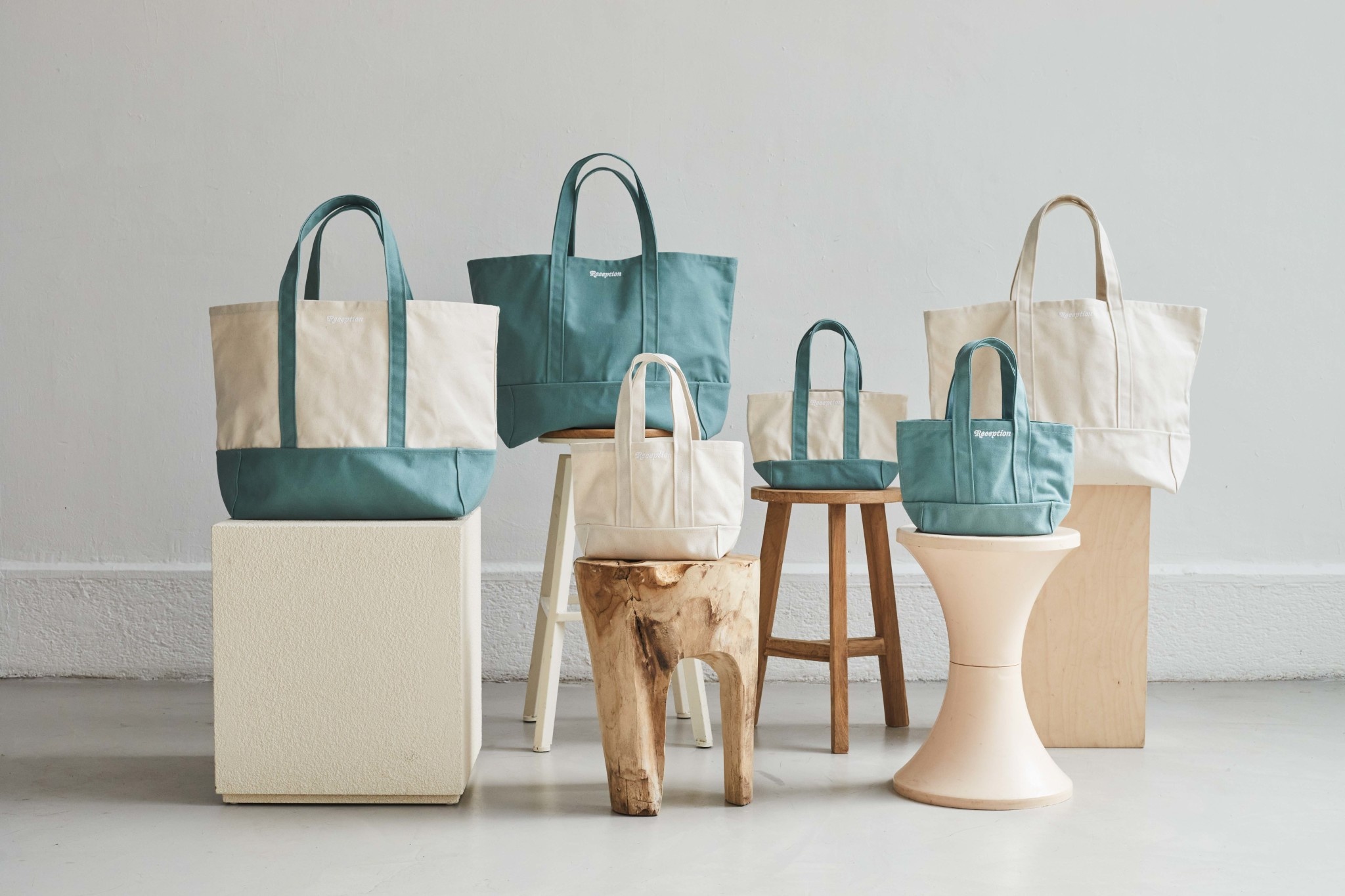 Reception Mini Shopper Bag