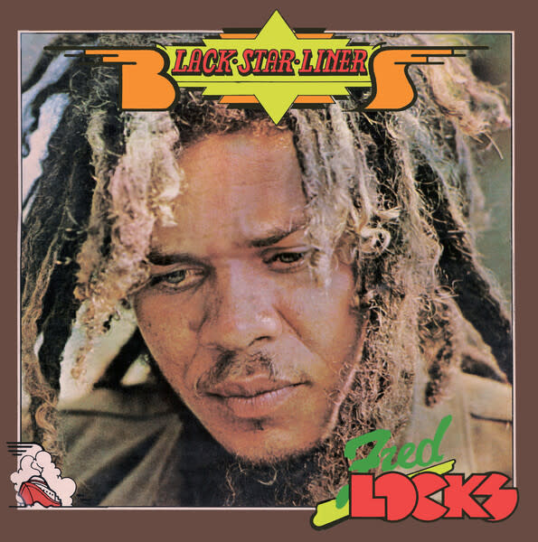 Fred Locks - Black Star Liner