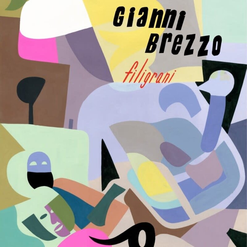 Gianni Brezzo - Filigrani