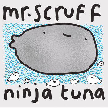 Mr. Scruff - Ninja Tuna (3LP)