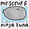Mr. Scruff - Ninja Tuna (3LP)