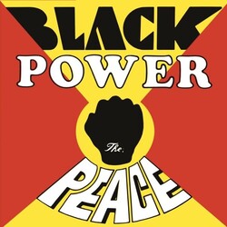 Peace - Black Power