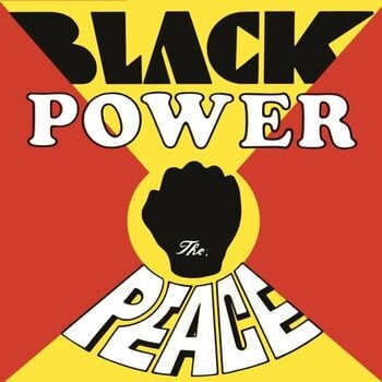 Peace - Black Power