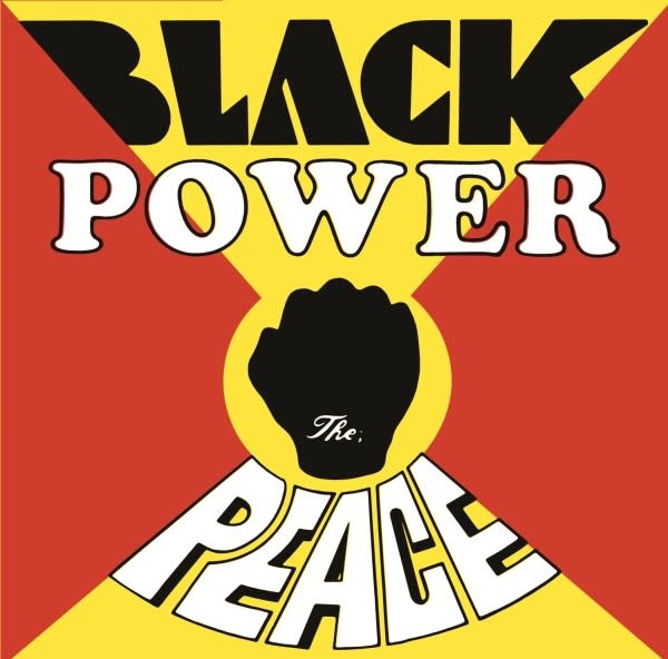 Peace - Black Power