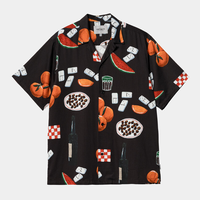 Carhartt WIP Isis Maria Dinner Shirt