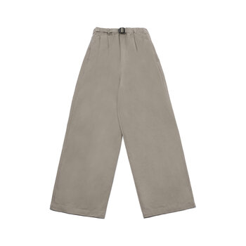 Kappy Design Two Tuck Wide Pants