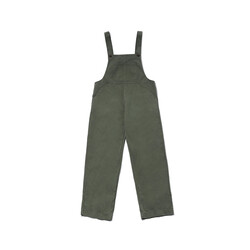 Kappy Design Washed Cotton Overall