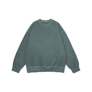 Kappy Design Pigment Sweat Shirt