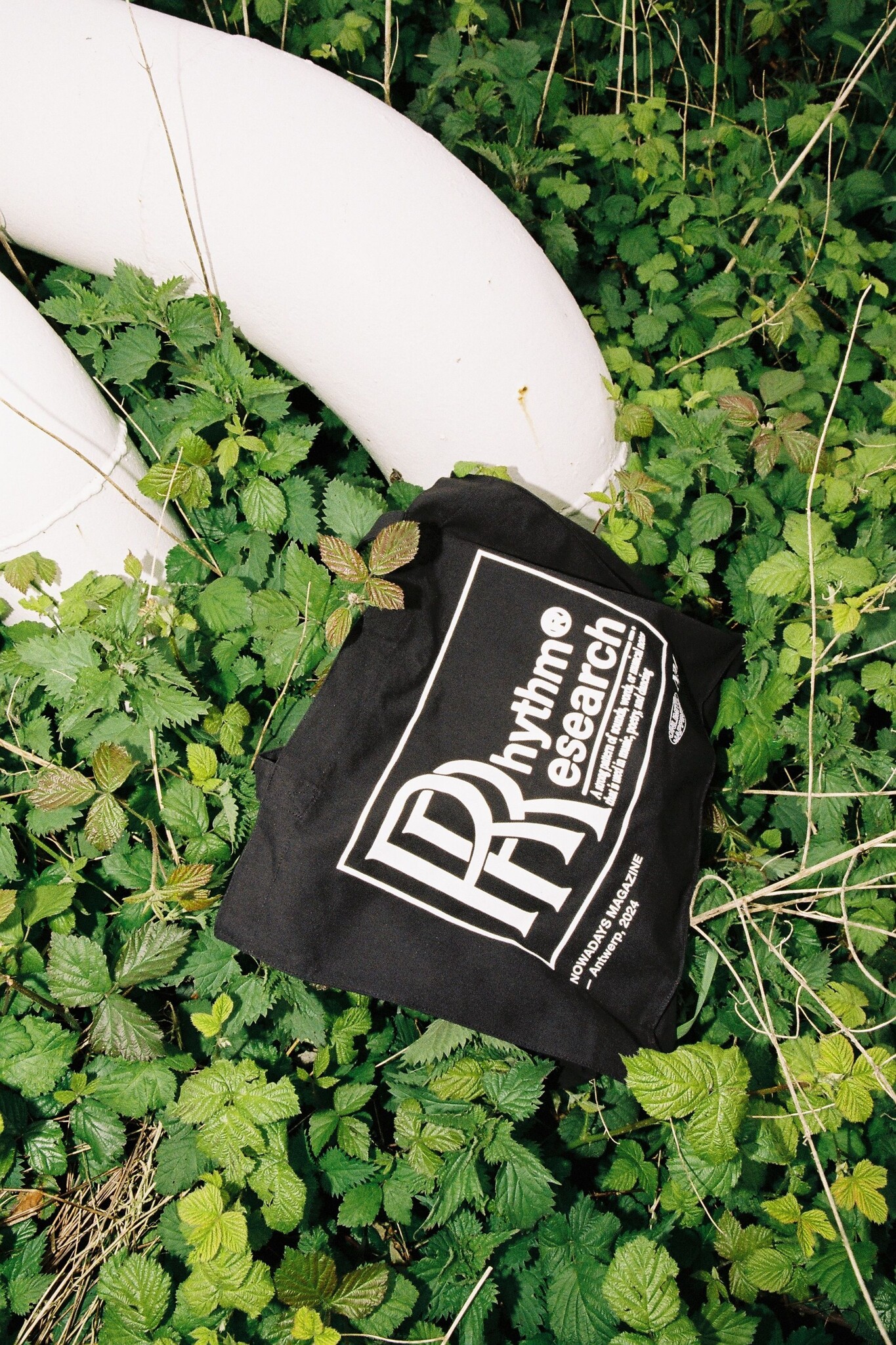 Nowadays Magazine Rhythm Research Shopper