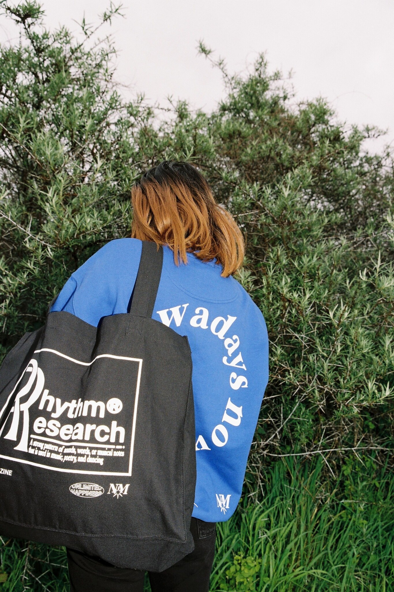 Nowadays Magazine Rhythm Research Shopper