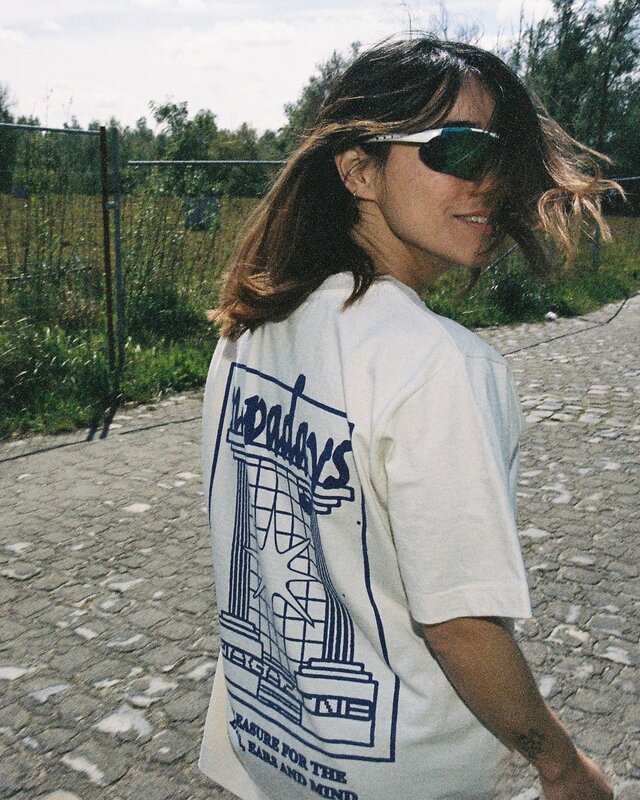 Nowadays Magazine Pleasure Tee