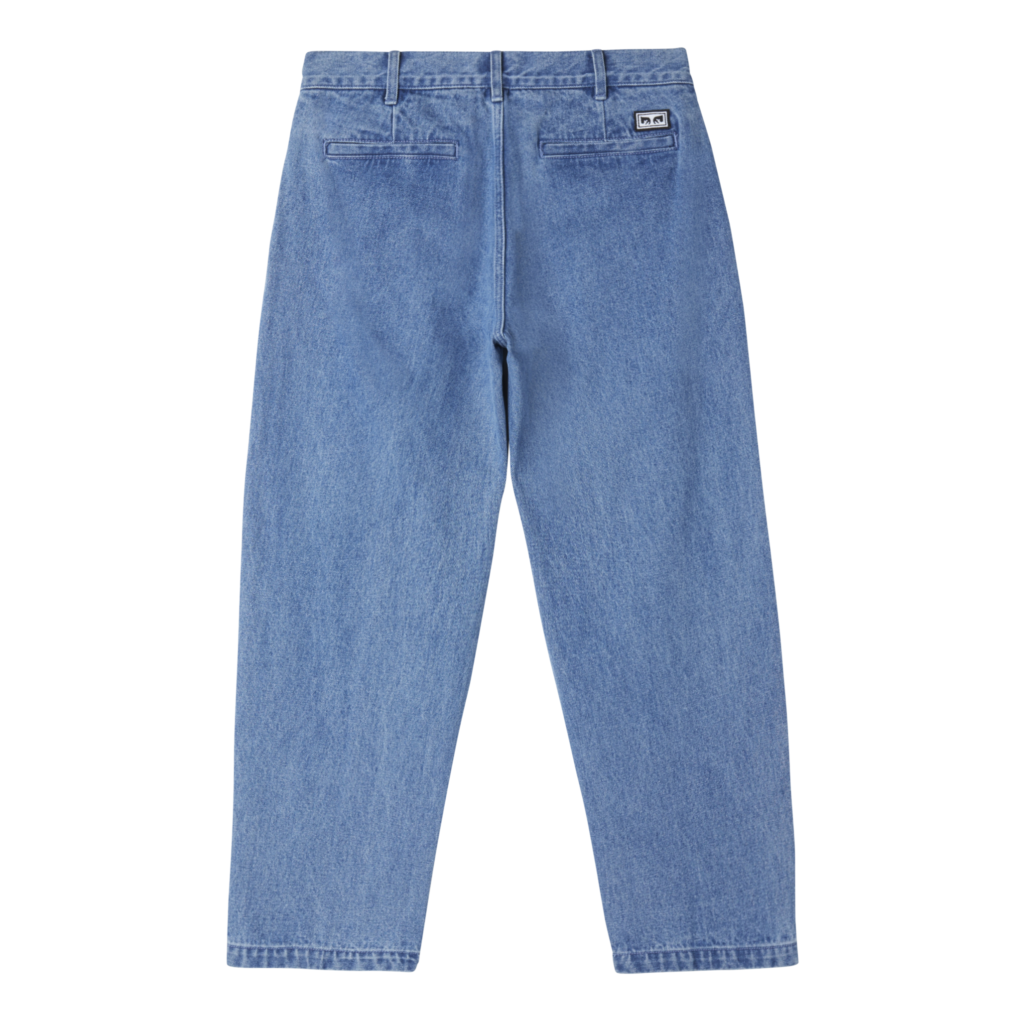 Obey Fubar Pleated Denim