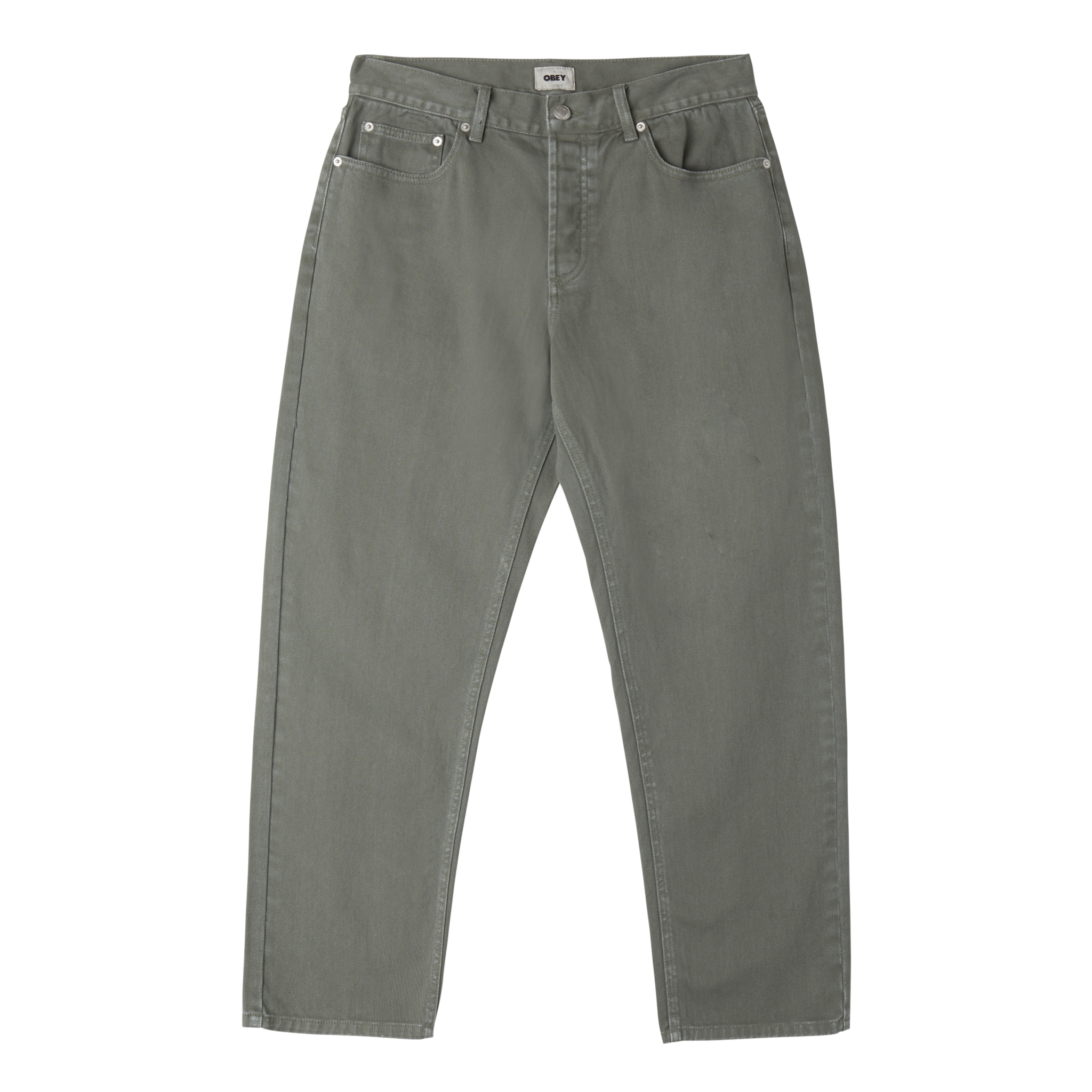 Obey Hardwork Pigment Denim