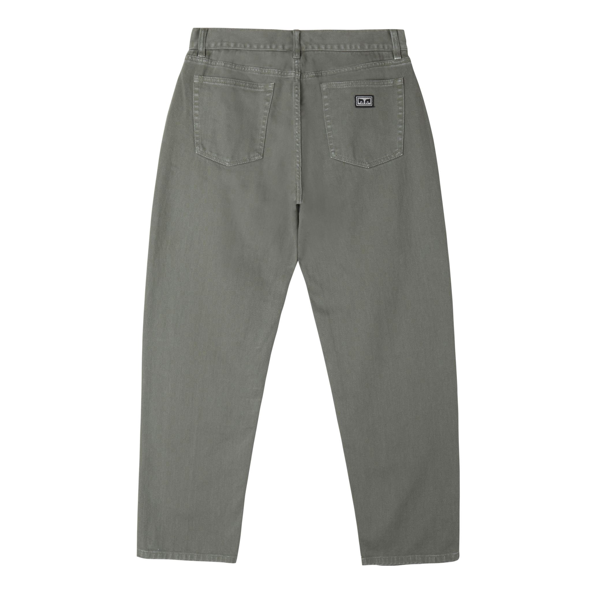 Obey Hardwork Pigment Denim