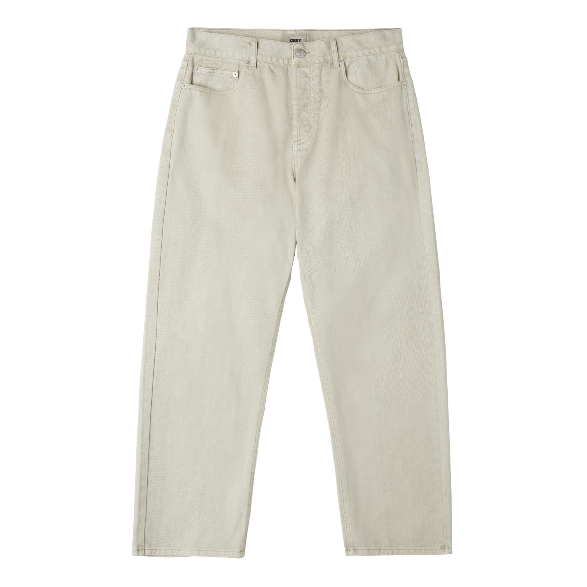 Obey Hardwork Pigment Denim