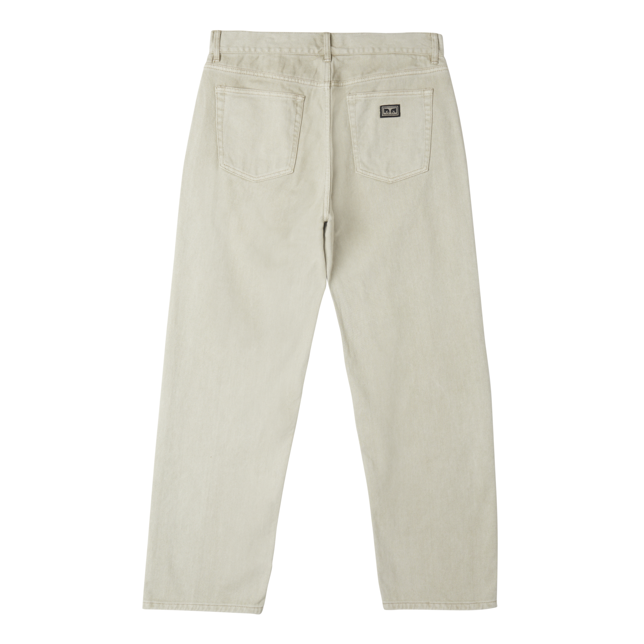 Obey Hardwork Pigment Denim