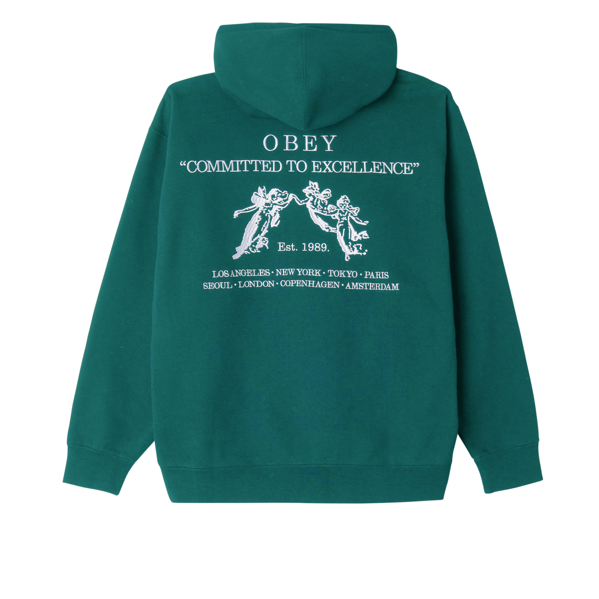 Obey Excellence Hood