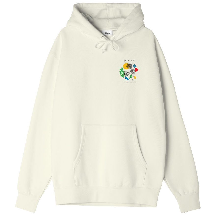 Obey Obey Flowers Papers Scissors