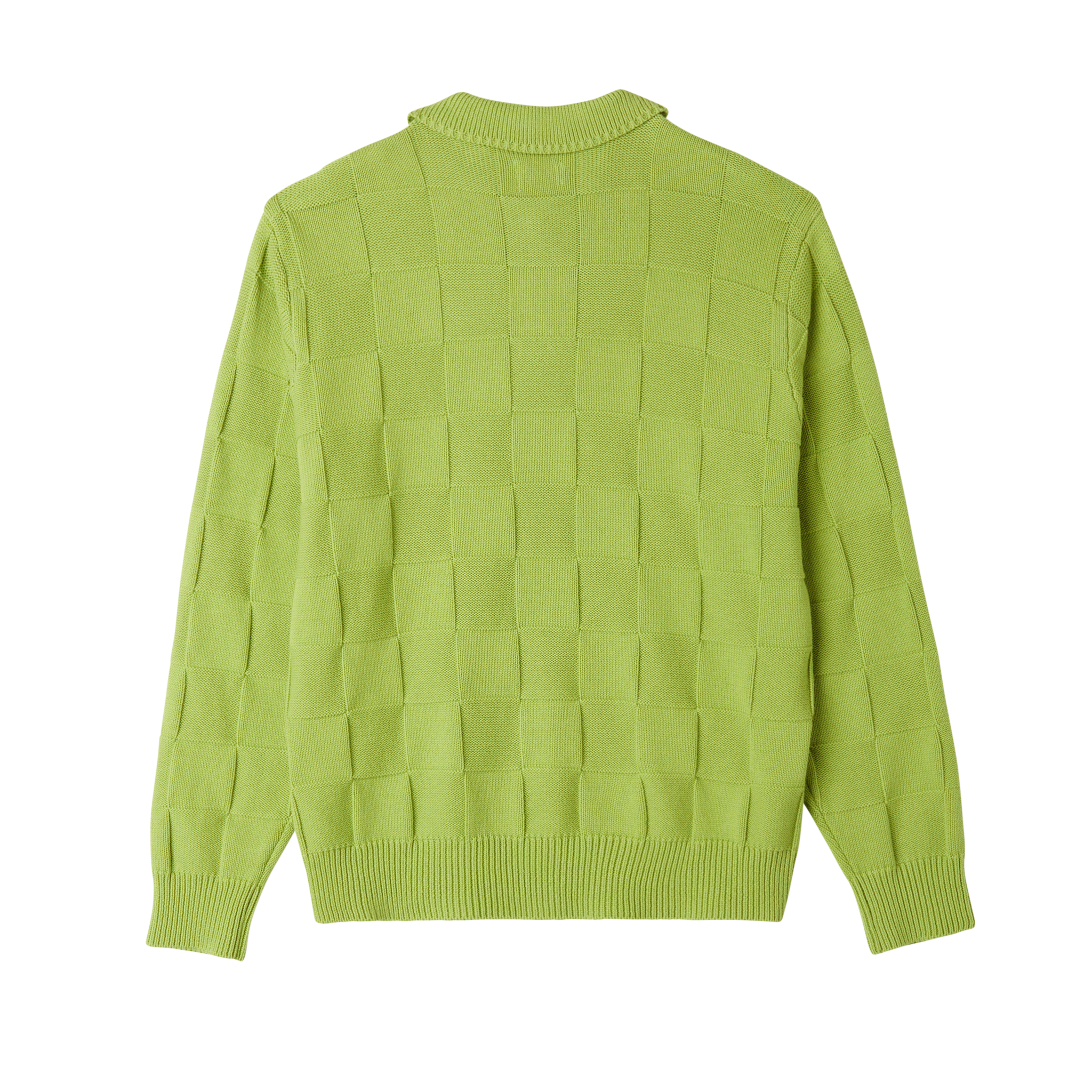 Obey Albert Polo Sweater