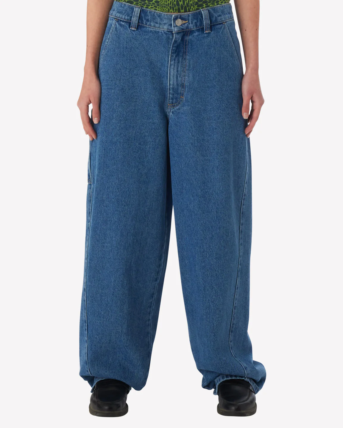 Obey Women Carpenter Denim